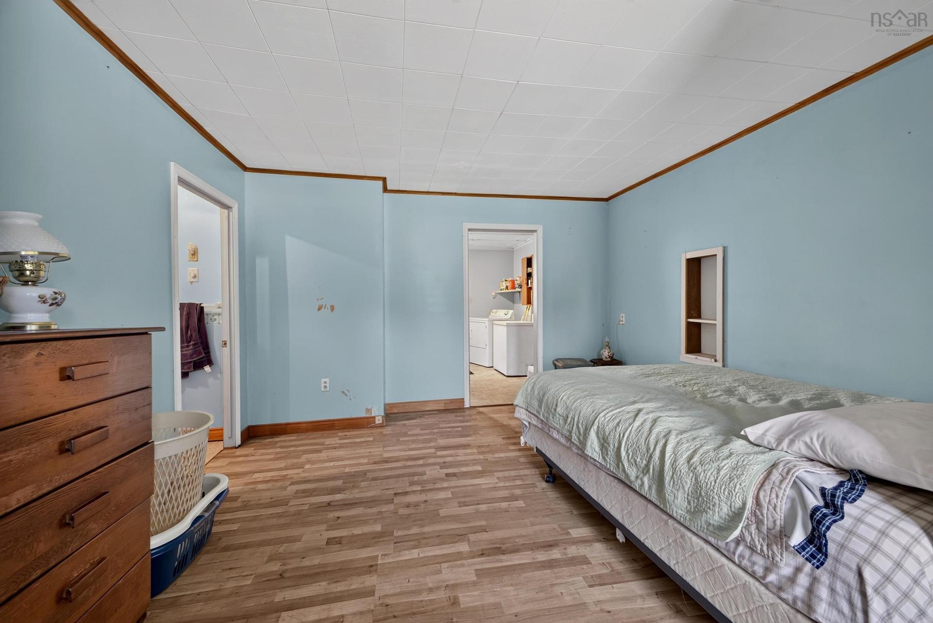 2088 Malagash Road, Upper Malagash, NS - Indoor Photo Showing Bedroom