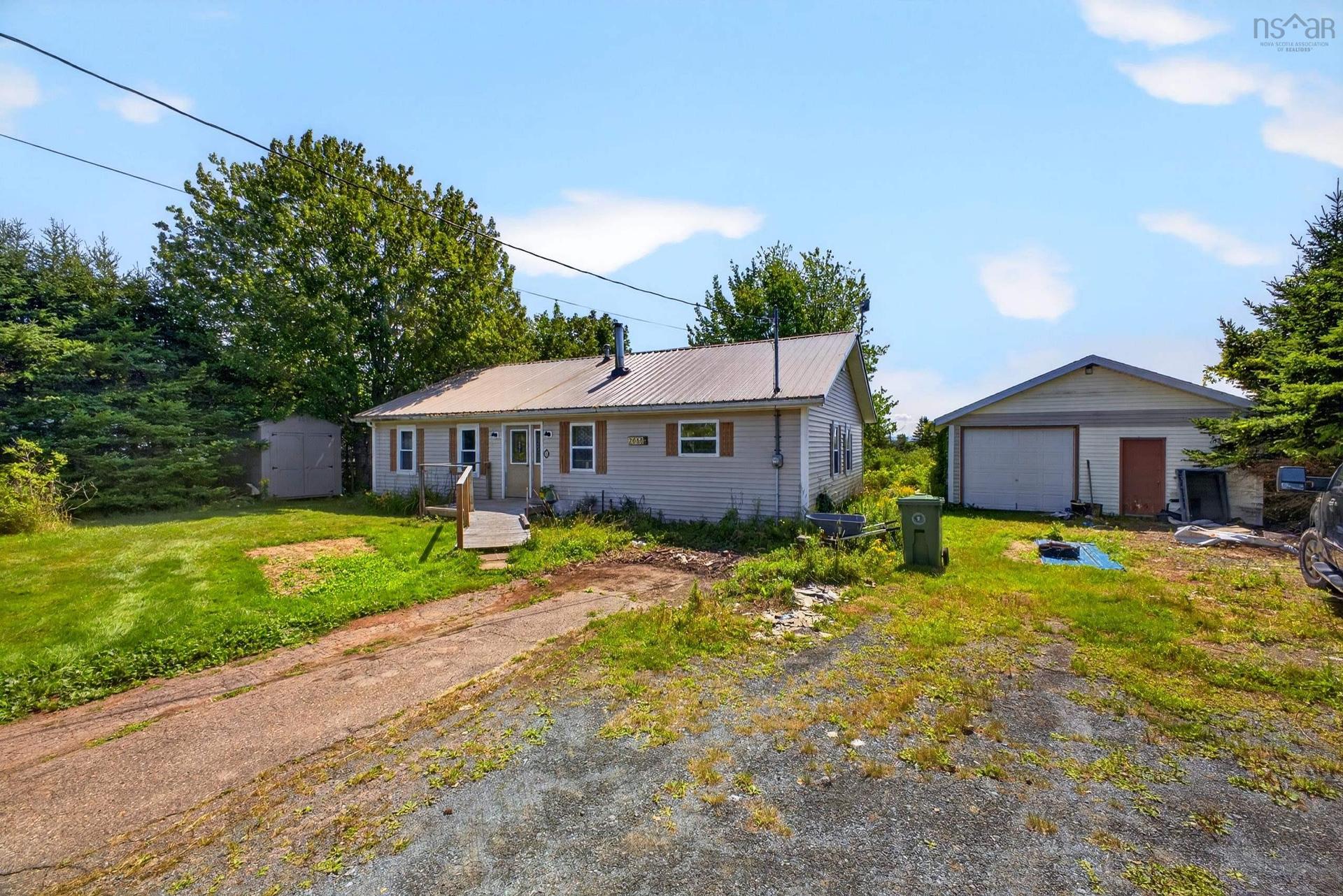 2088 Malagash Road, Upper Malagash, NS - Outdoor