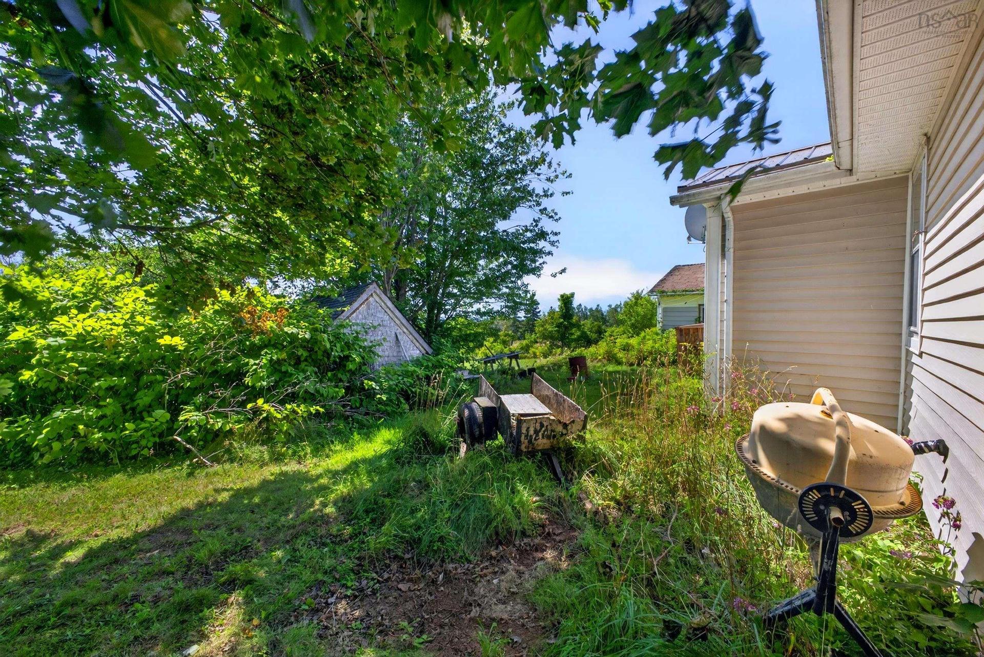 2088 Malagash Road, Upper Malagash, NS - Outdoor