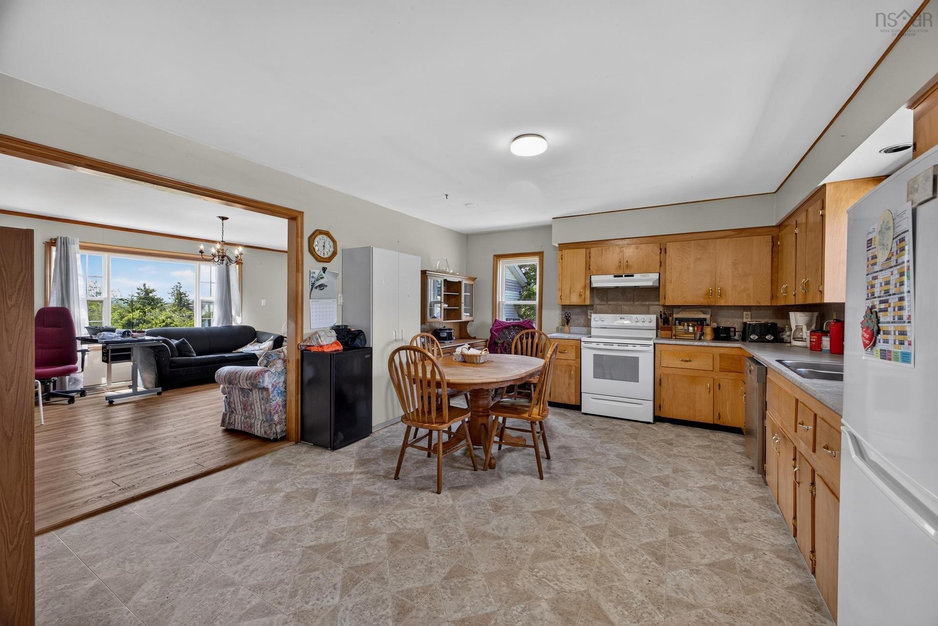 2088 Malagash Road, Upper Malagash, NS - Indoor