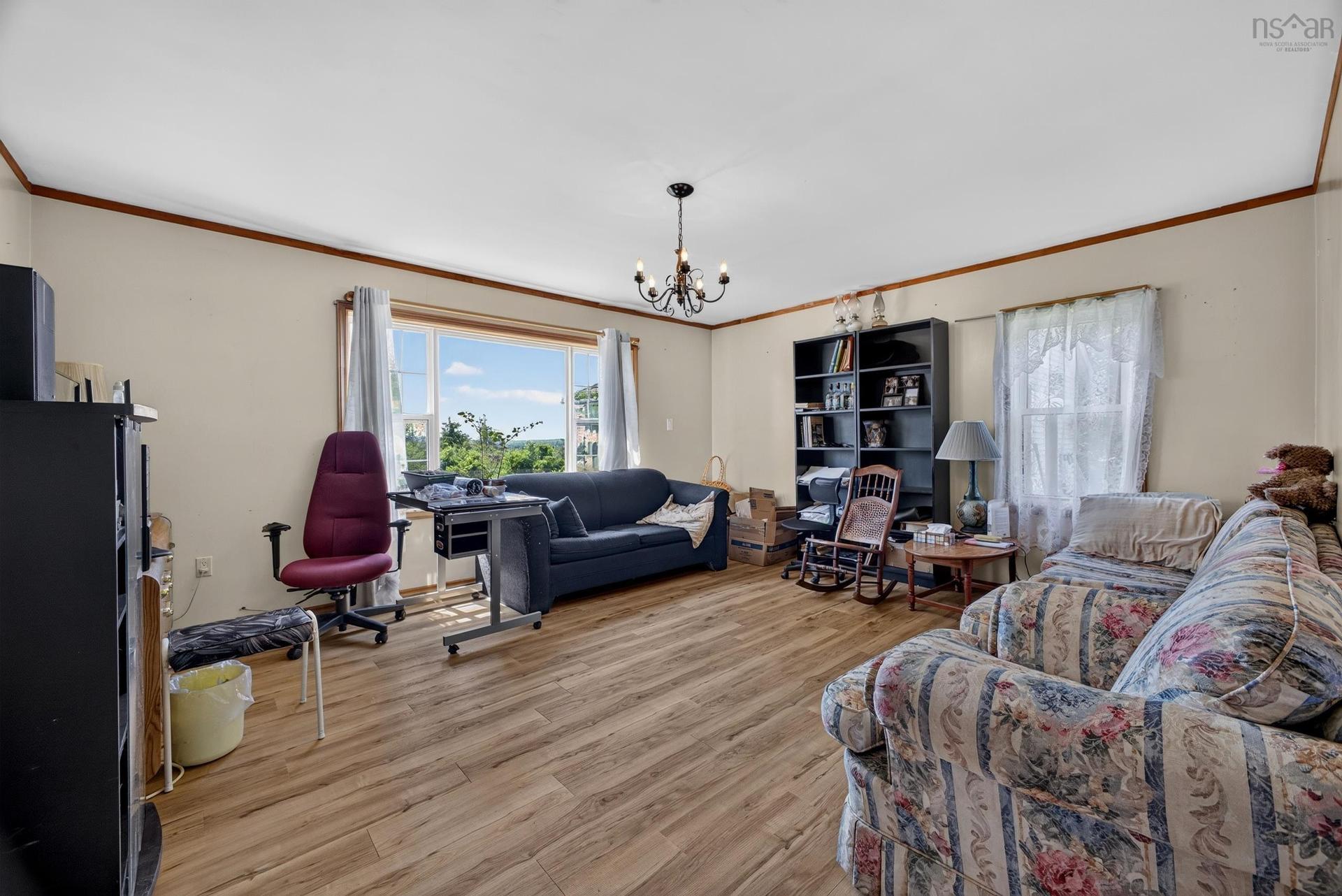 2088 Malagash Road, Upper Malagash, NS - Indoor Photo Showing Living Room
