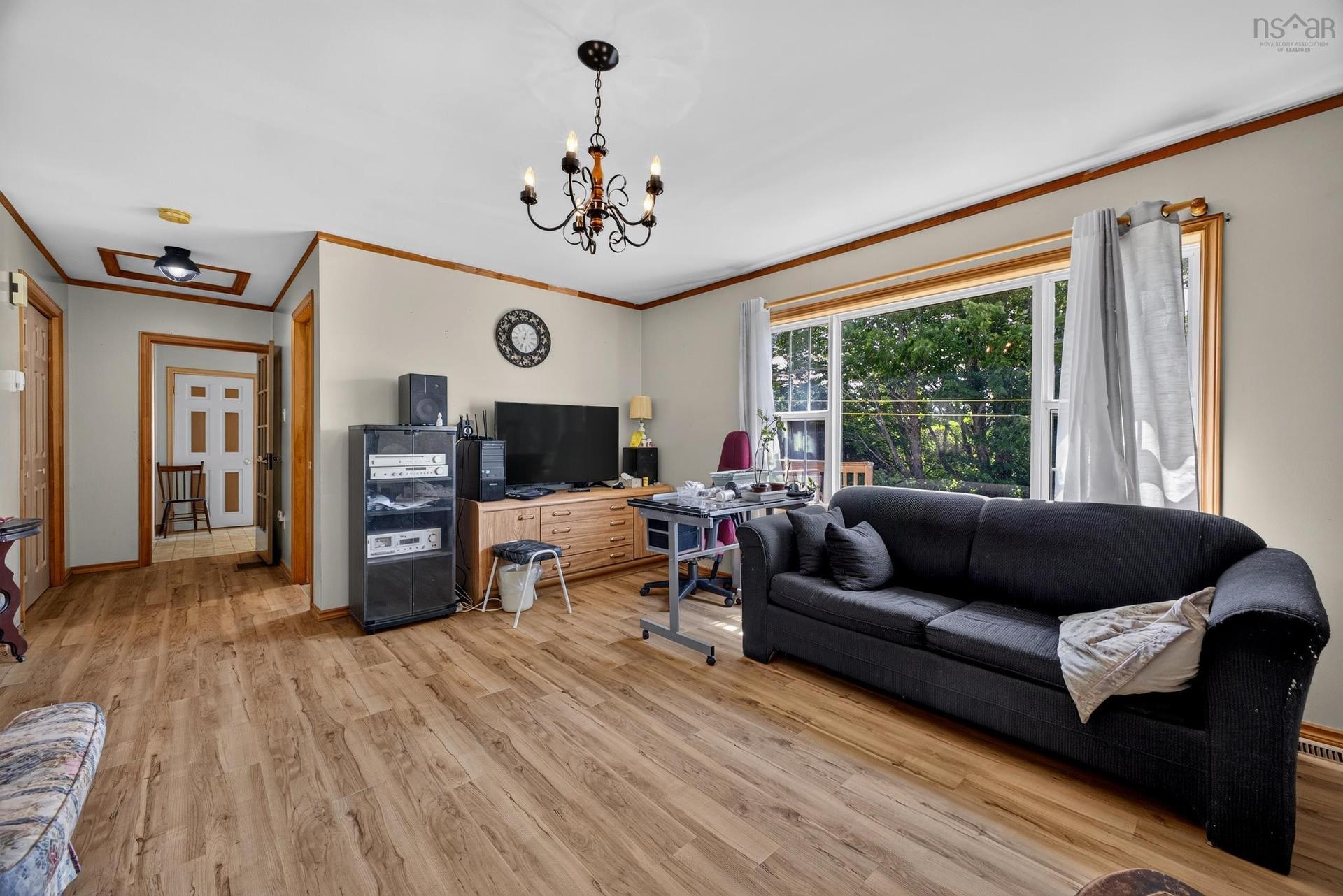 2088 Malagash Road, Upper Malagash, NS - Indoor Photo Showing Living Room