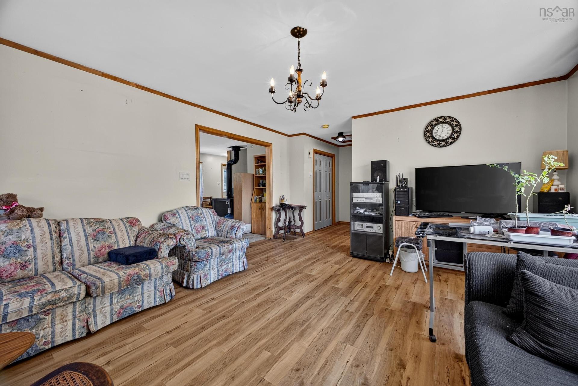 2088 Malagash Road, Upper Malagash, NS - Indoor