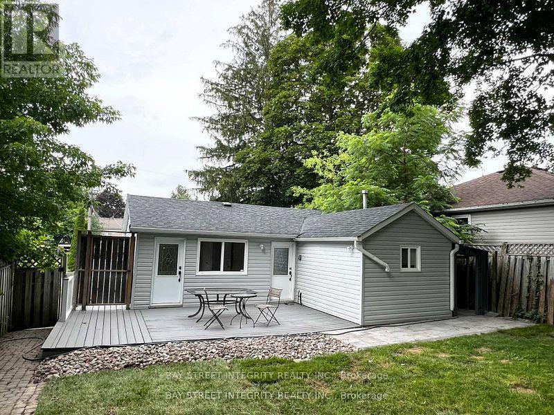 29 Balson Boulevard, Whitchurch-Stouffville, ON - Outdoor