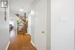 Laminate Flooring Flows Throughout the Main Level - 