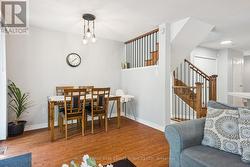 The Dining Area is Open to the Living Room - 