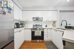 The Functional Kitchen was Updated in 2024 - 
