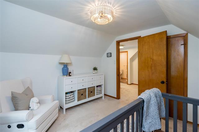 508 Montague Ave, Winnipeg, MB - Indoor Photo Showing Bedroom