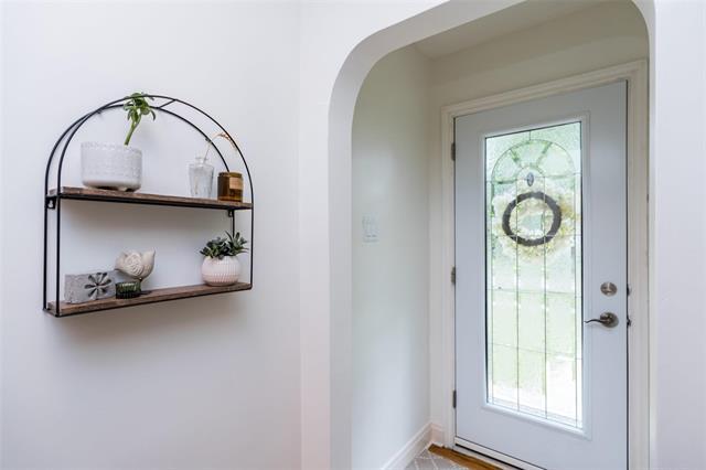 508 Montague Ave, Winnipeg, MB - Indoor Photo Showing Other Room