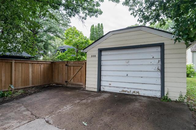 508 Montague Ave, Winnipeg, MB - Outdoor With Exterior