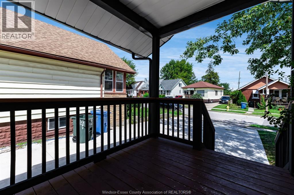 1343 Lillian, Windsor, ON - Outdoor With Exterior
