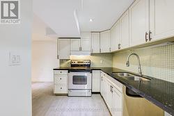 Basement Kitchen - 