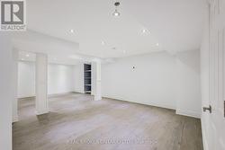Basement Living - 