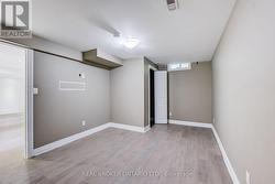 Basement Bedroom - 