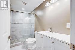 Basement Bathroom - 