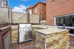 Outdoor BBQ - 