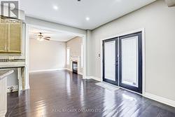 Patio Entrance - 