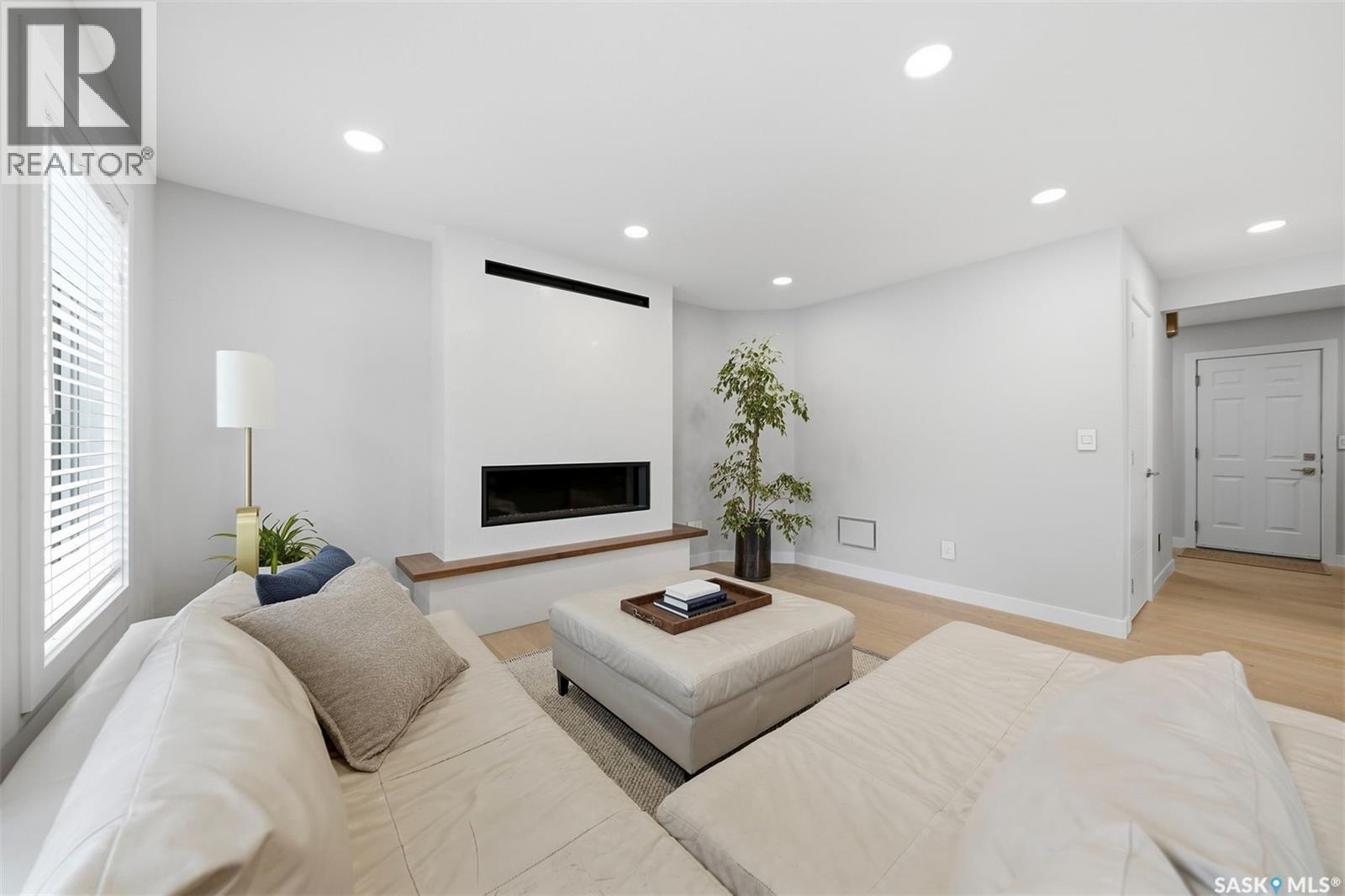 310 Stensrud Road, Saskatoon, SK - Indoor With Fireplace