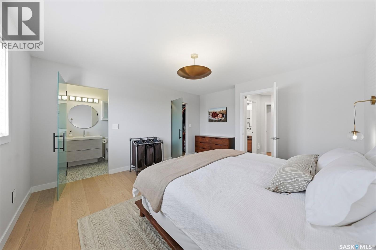 310 Stensrud Road, Saskatoon, SK - Indoor Photo Showing Bedroom