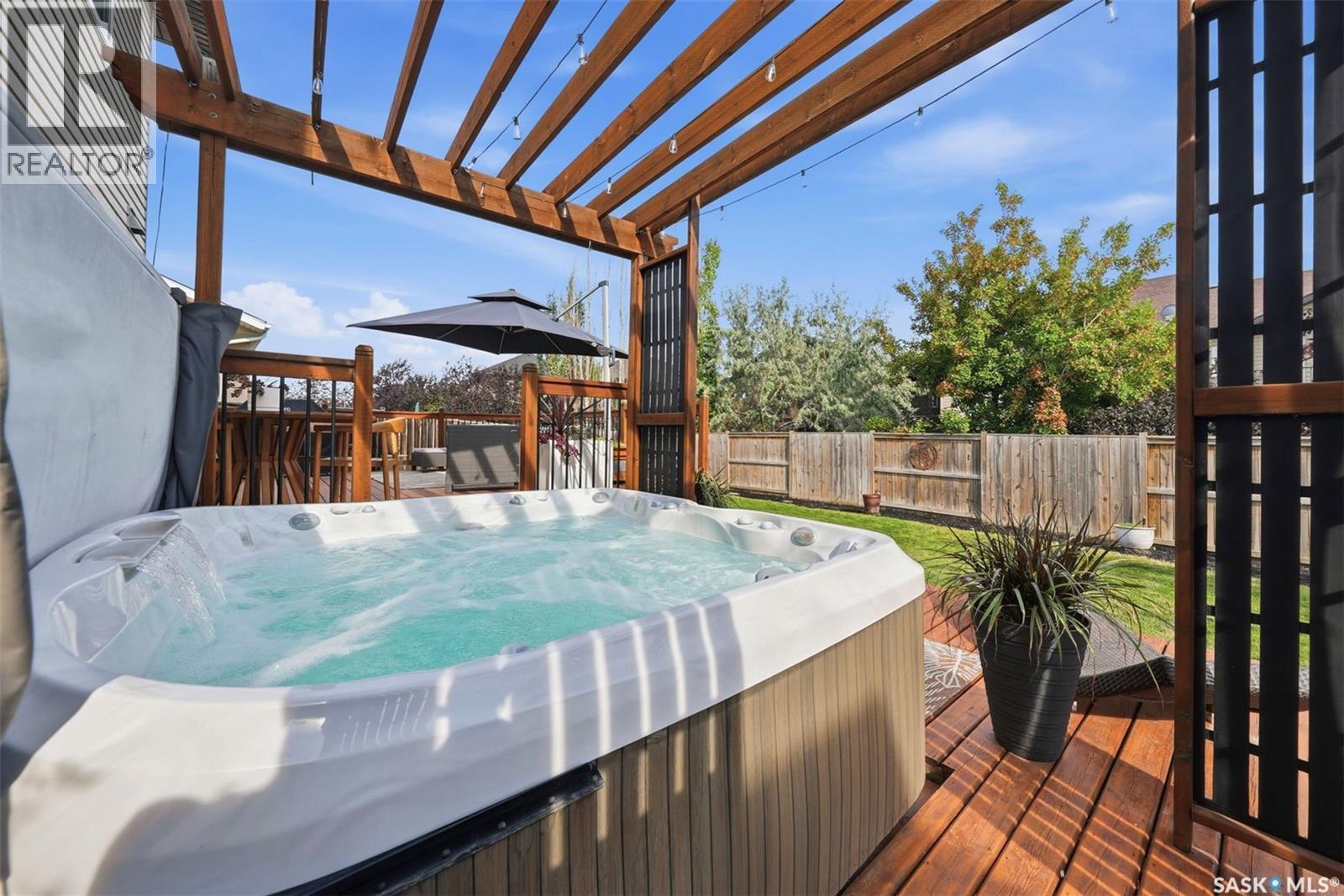 310 Stensrud Road, Saskatoon, SK - Outdoor With Deck Patio Veranda With Exterior