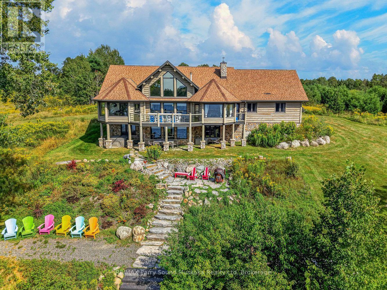 64 Mccords Road, Mckellar, ON - Outdoor