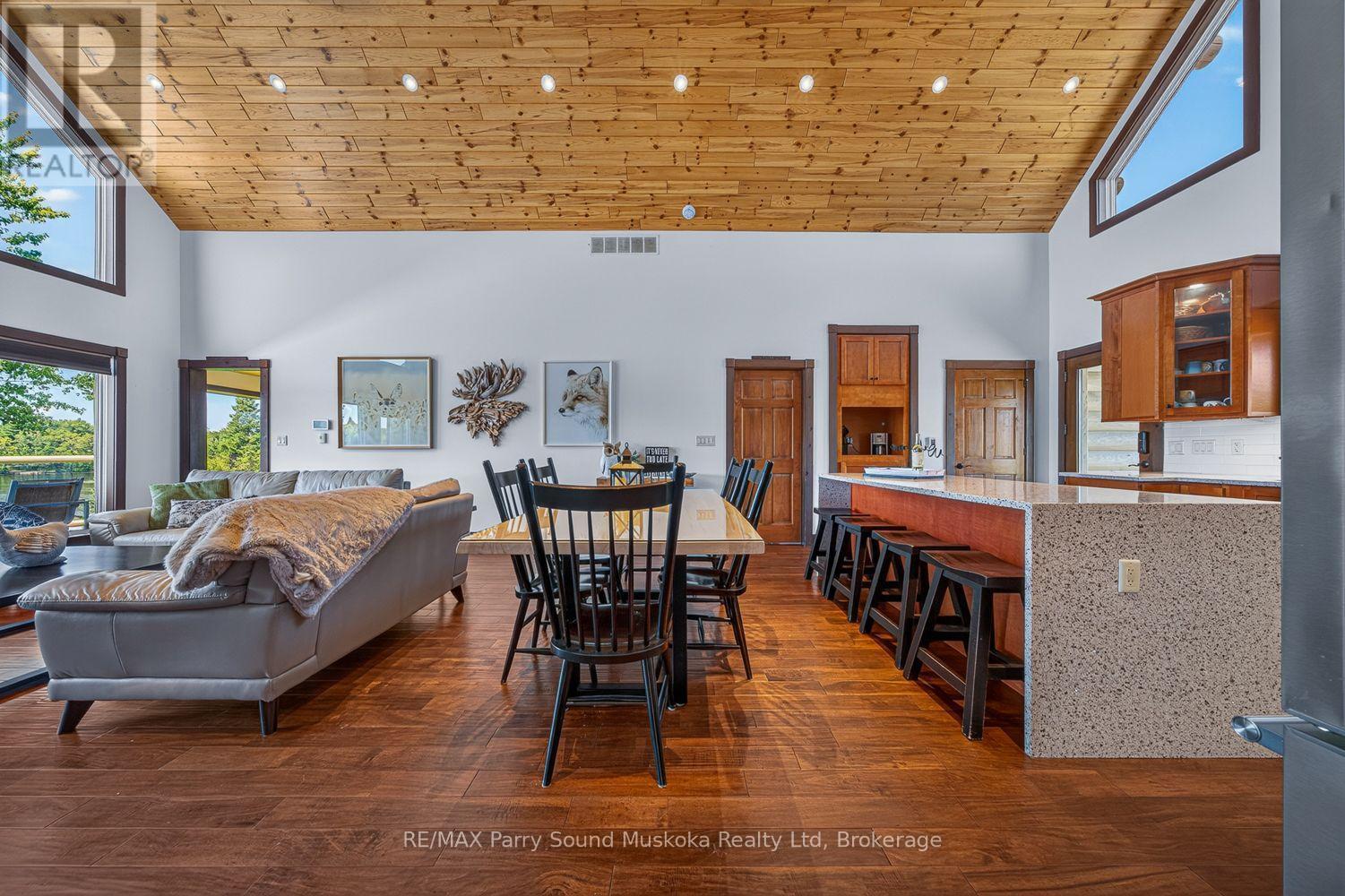 64 Mccords Road, Mckellar, ON - Indoor