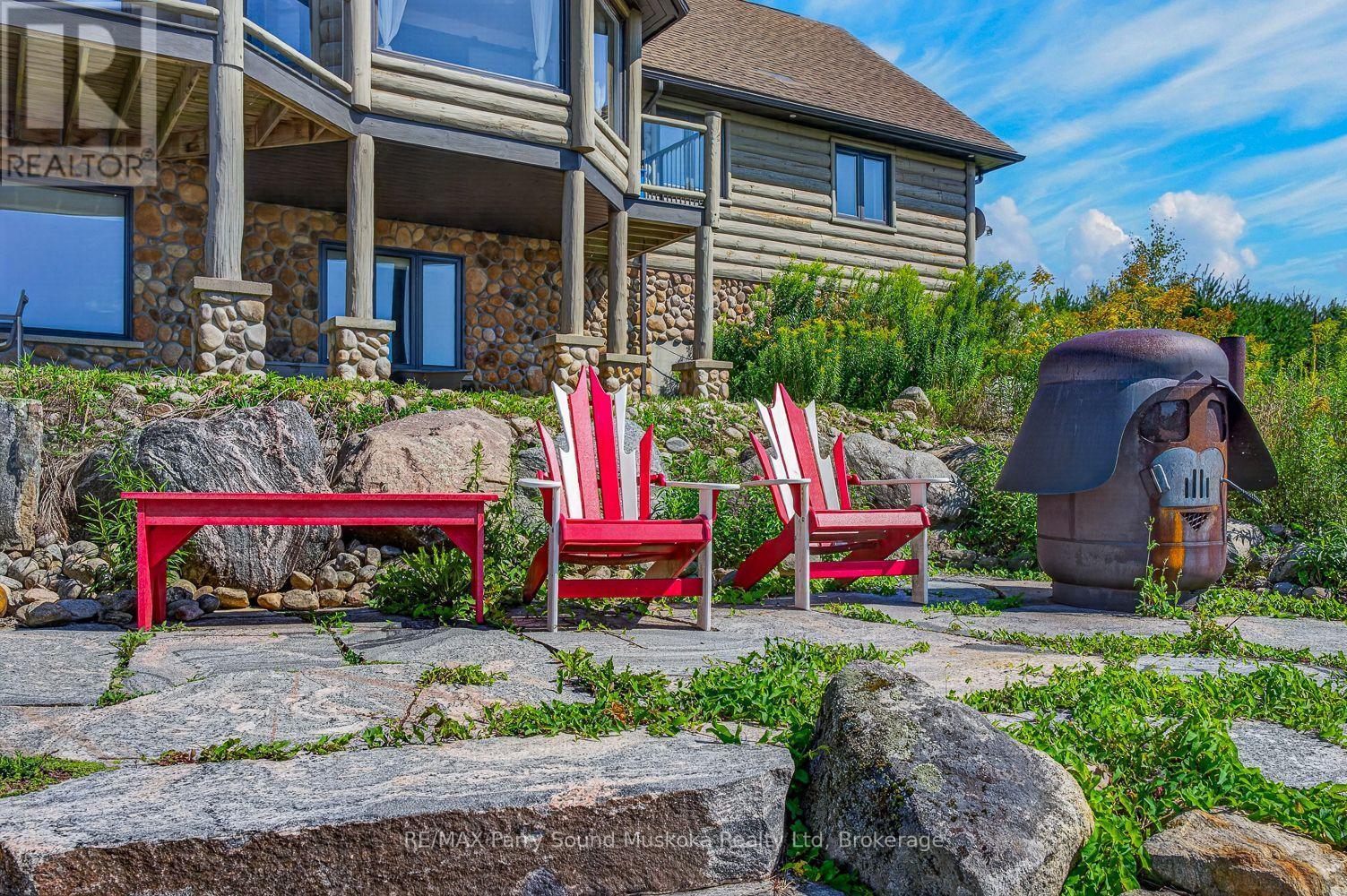64 Mccords Road, Mckellar, ON - Outdoor