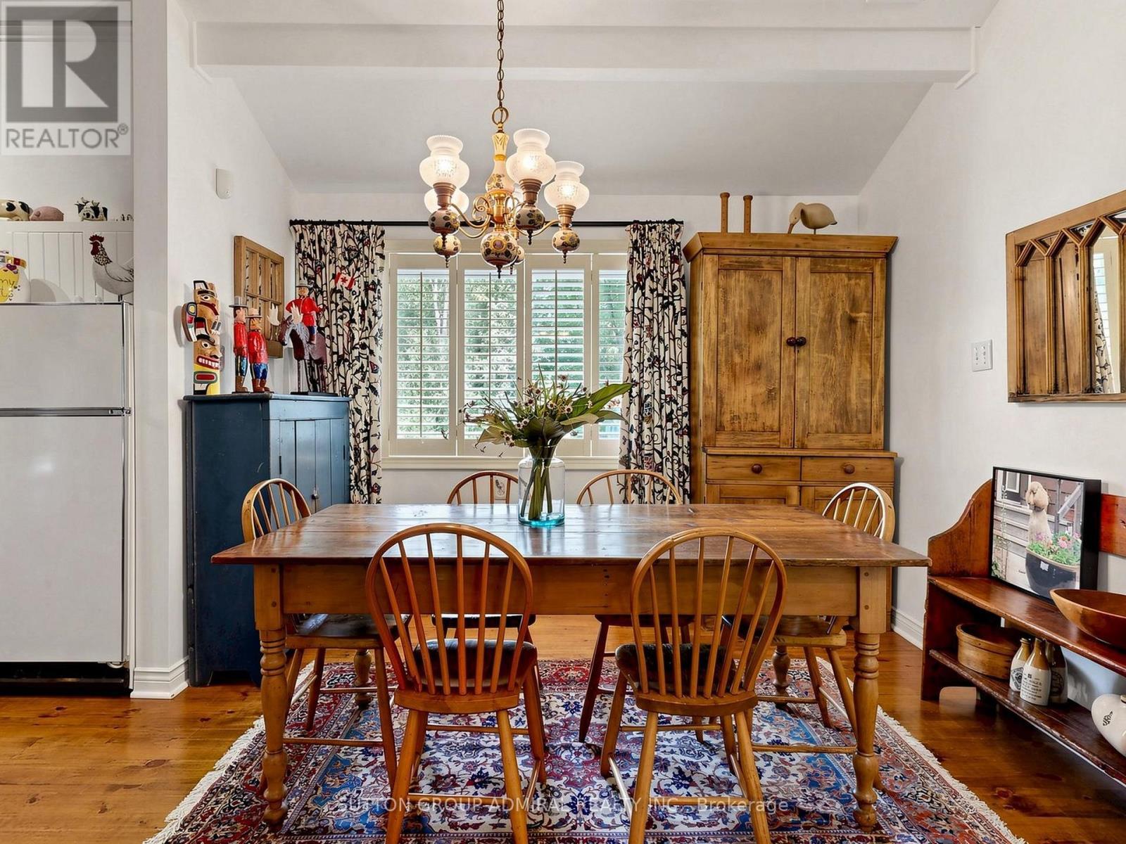 428416 25Th Siderd, Mono, ON - Indoor Photo Showing Dining Room