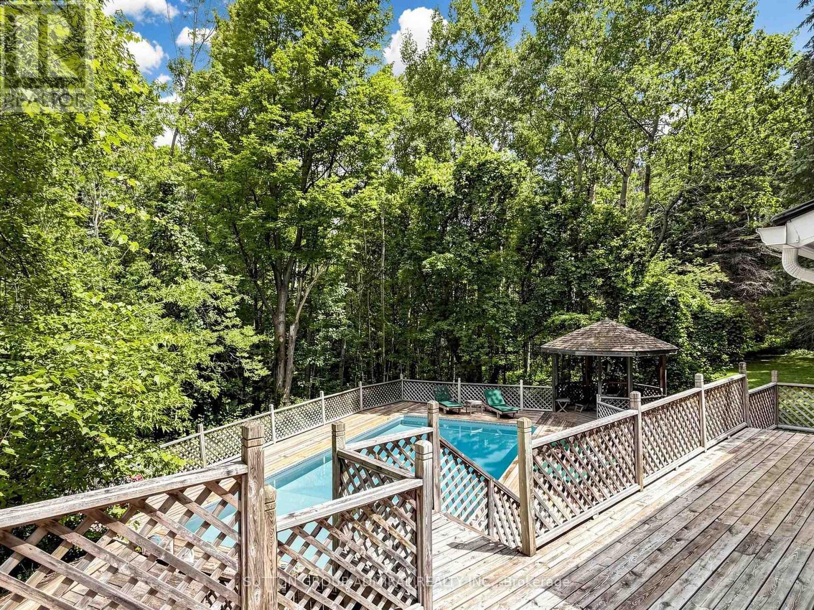 428416 25Th Siderd, Mono, ON - Outdoor With Deck Patio Veranda