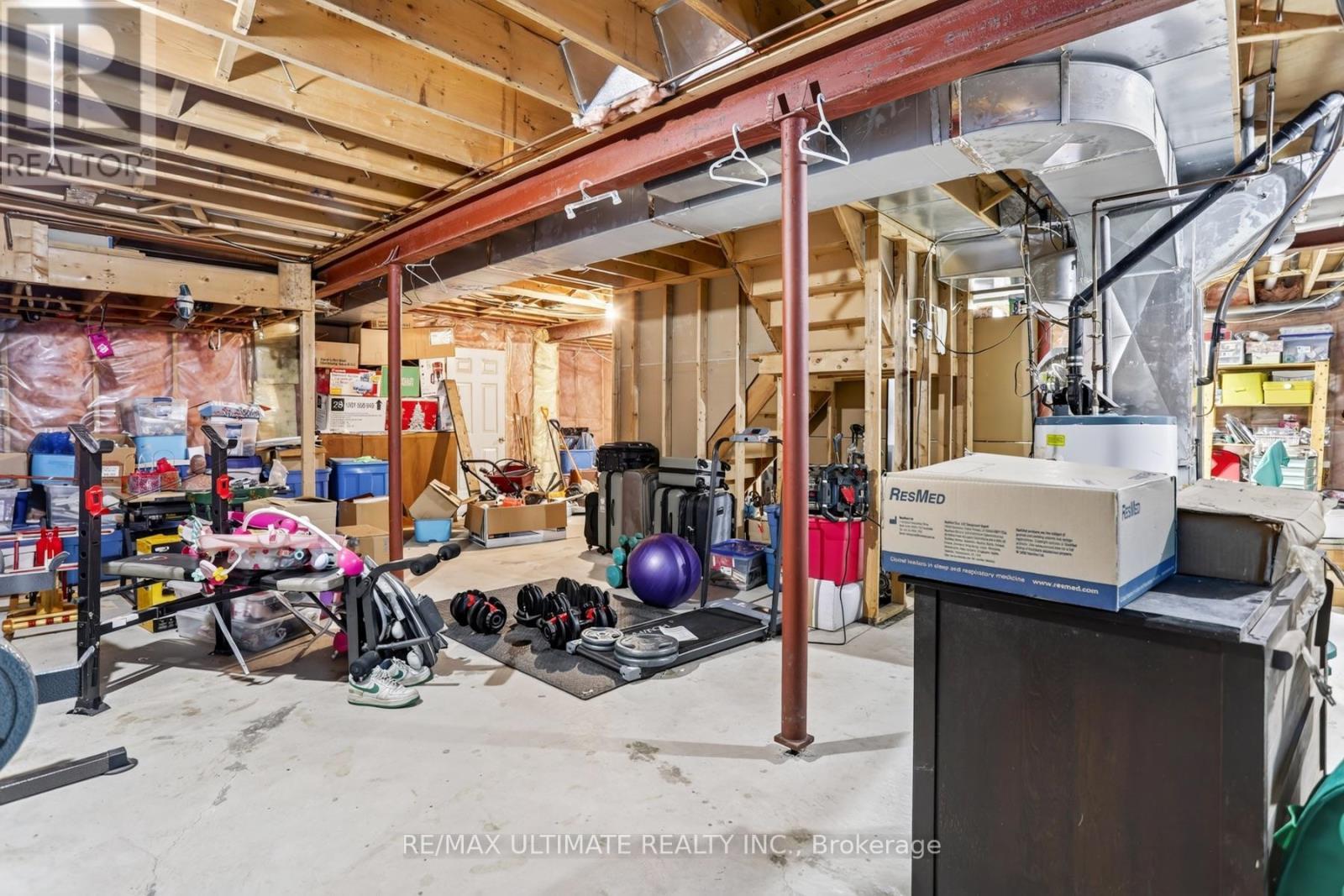 60 Devonridge Crescent, Toronto, ON - Indoor Photo Showing Basement
