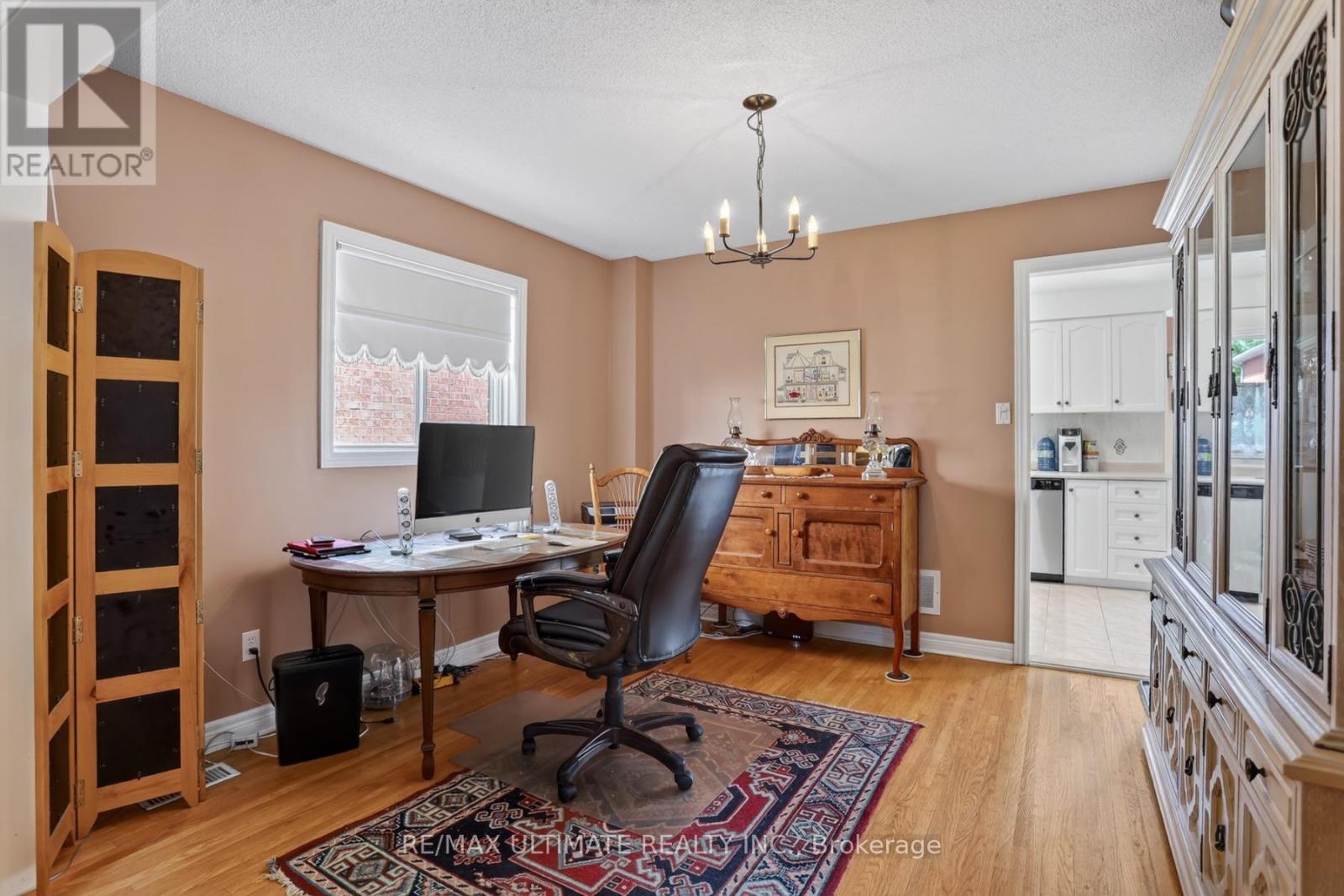 60 Devonridge Crescent, Toronto, ON - Indoor Photo Showing Office