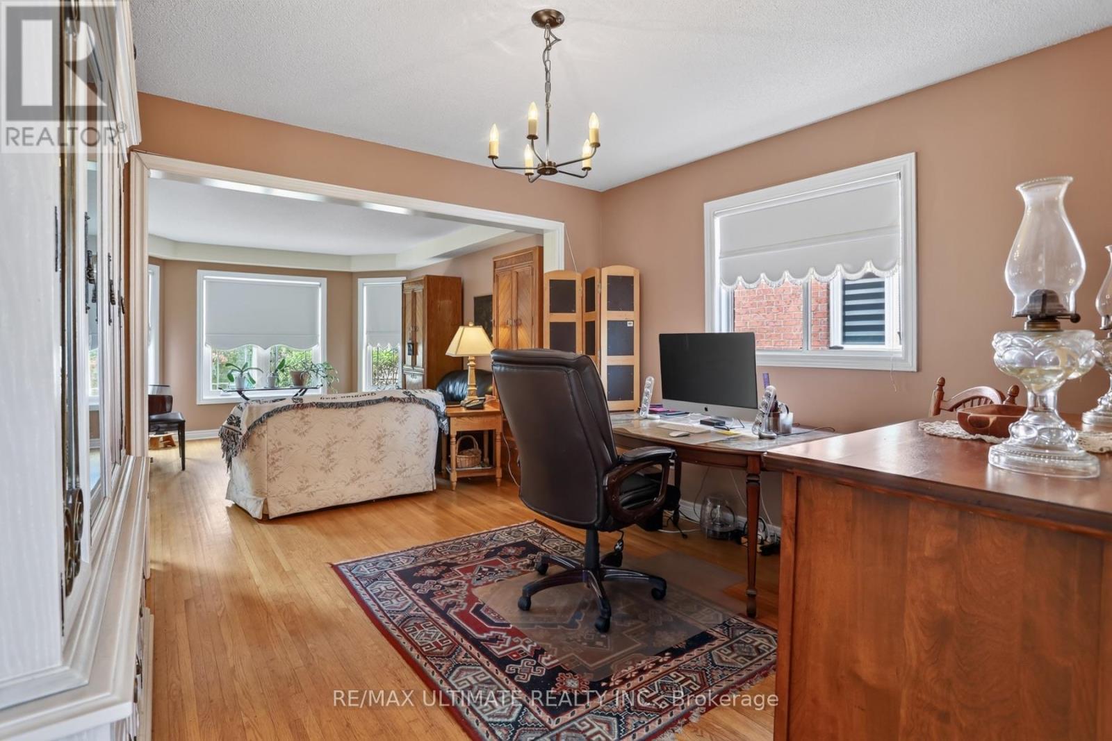 60 Devonridge Crescent, Toronto, ON - Indoor Photo Showing Office