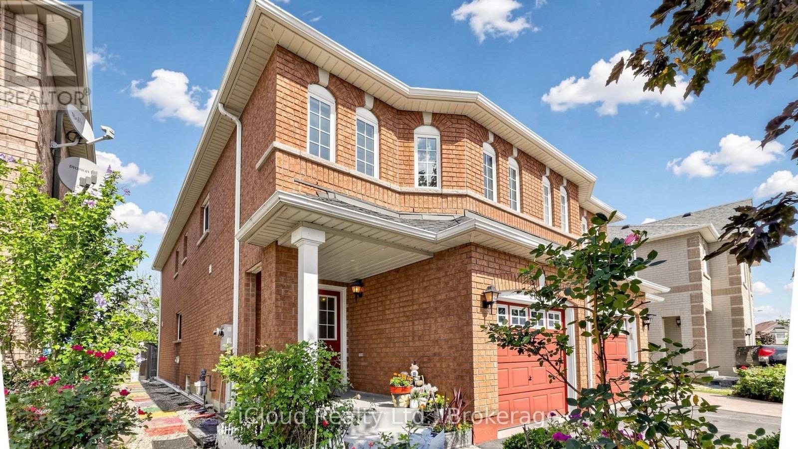 5661 Volpe Avenue, Mississauga, ON - Outdoor