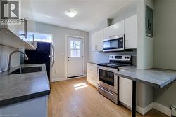 304 BARTON Street E Unit# A Hamilton, ON L8L 2X5