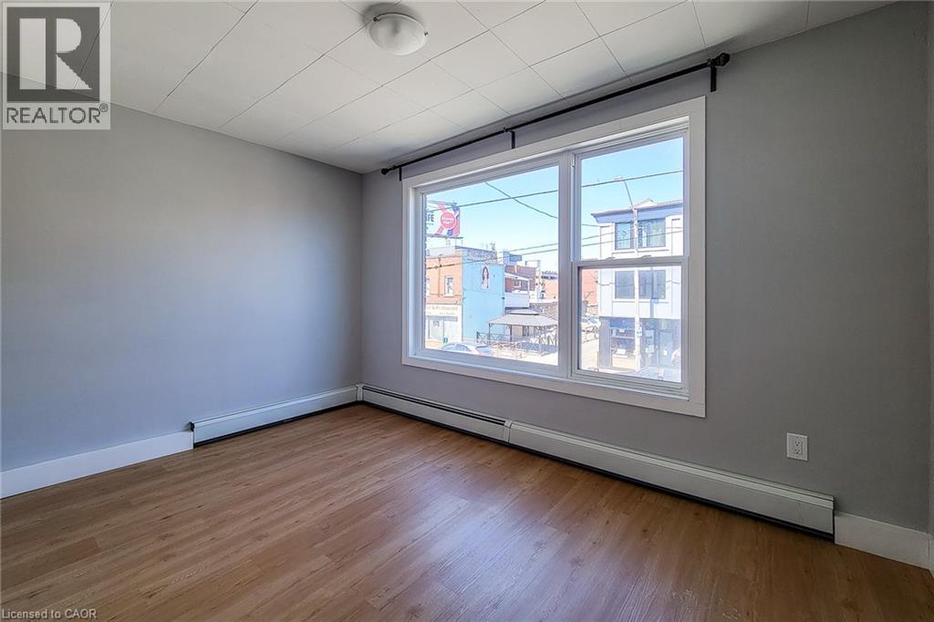 304 Barton Street E Unit# A, Hamilton, ON - Indoor Photo Showing Other Room
