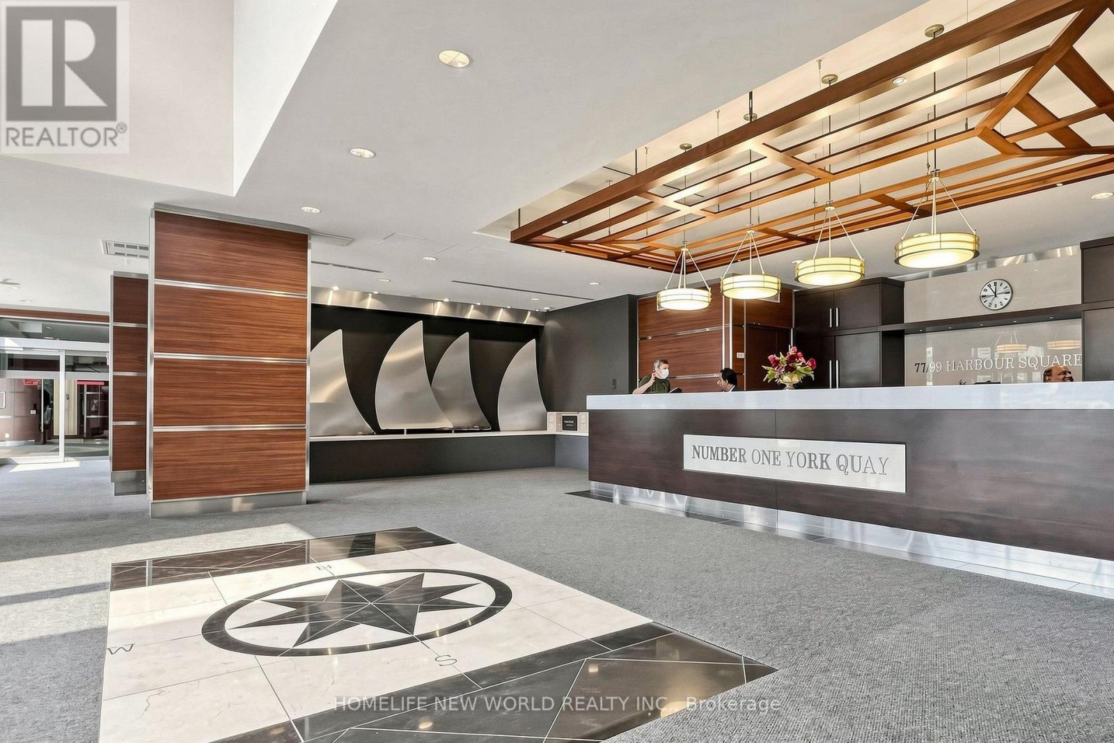 3512 - 99 Harbour Square, Toronto, ON - Indoor Photo Showing Other Room