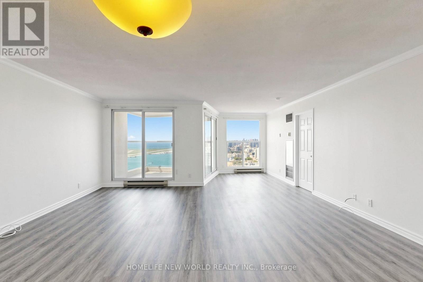 3512 - 99 Harbour Square, Toronto, ON - Indoor Photo Showing Other Room