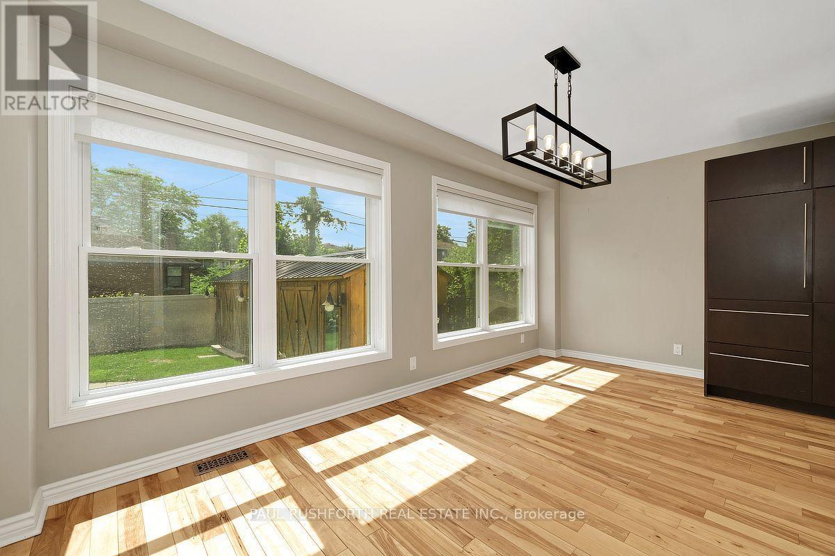 Kitchen Eating Area - 1072 Richard Avenue, Ottawa, ON - Indoor