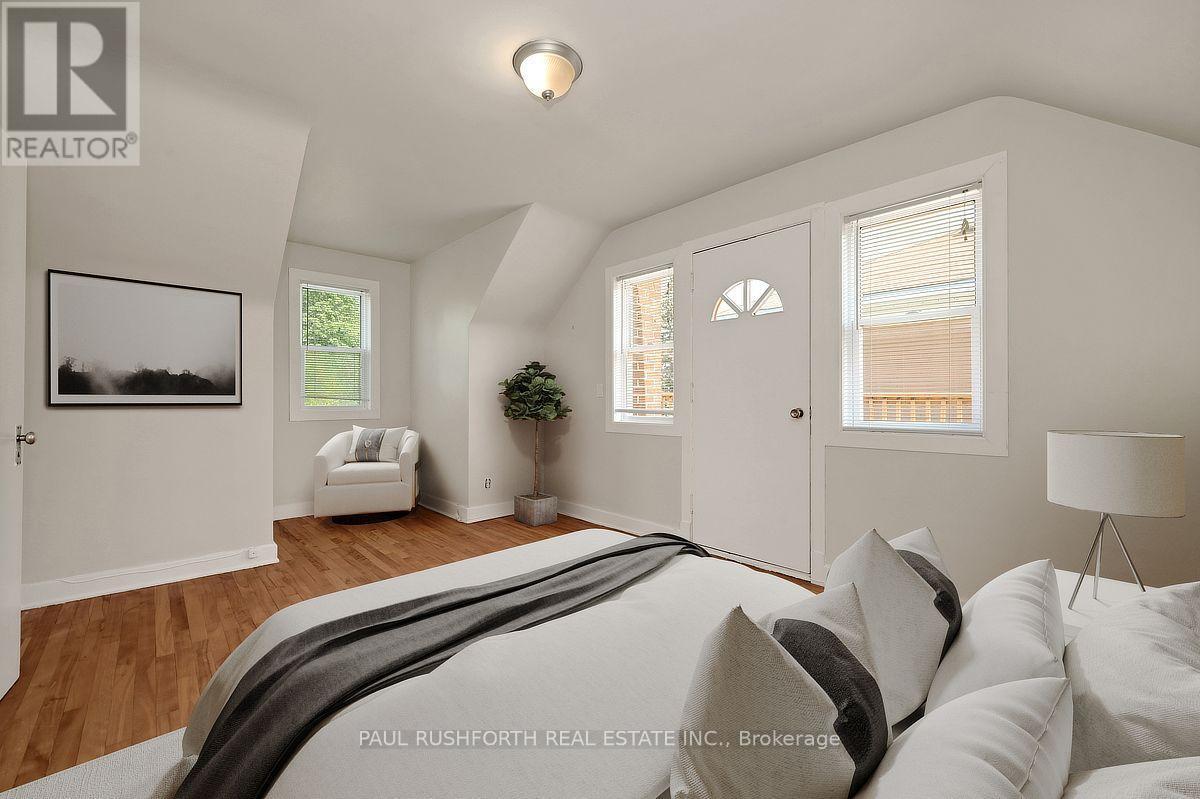 Virtually Staged-Bedroom #3 - 1072 Richard Avenue, Ottawa, ON - Indoor
