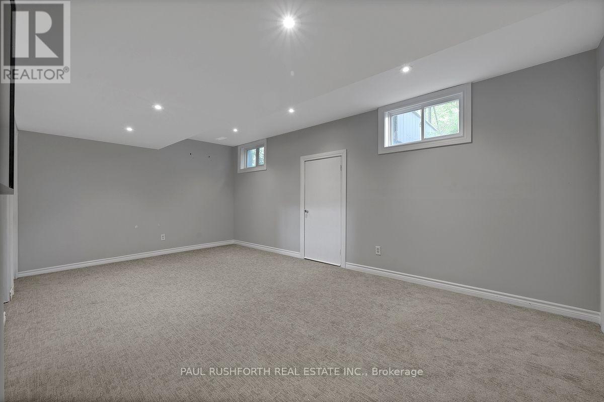 Basement Rec Room - 1072 Richard Avenue, Ottawa, ON - Indoor