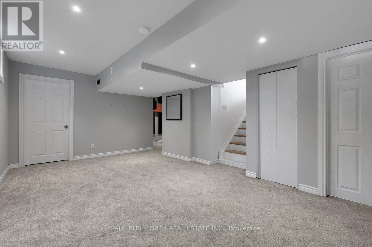 Basement Rec Room - 1072 Richard Avenue, Ottawa, ON - Indoor