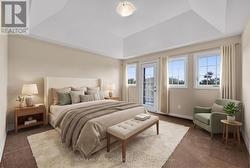 Master Bedroom -