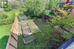 Private / Fenced Back yard -