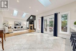 Open Concept Spaces - 