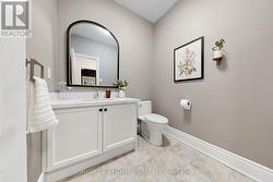 Updated Powder Room - 