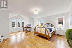 Primary Bedroom with Sitting Area - 