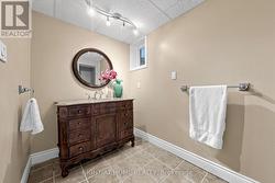 Basement Full Bath - 