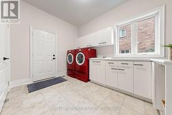 Huge Mud/Laundry Room - 