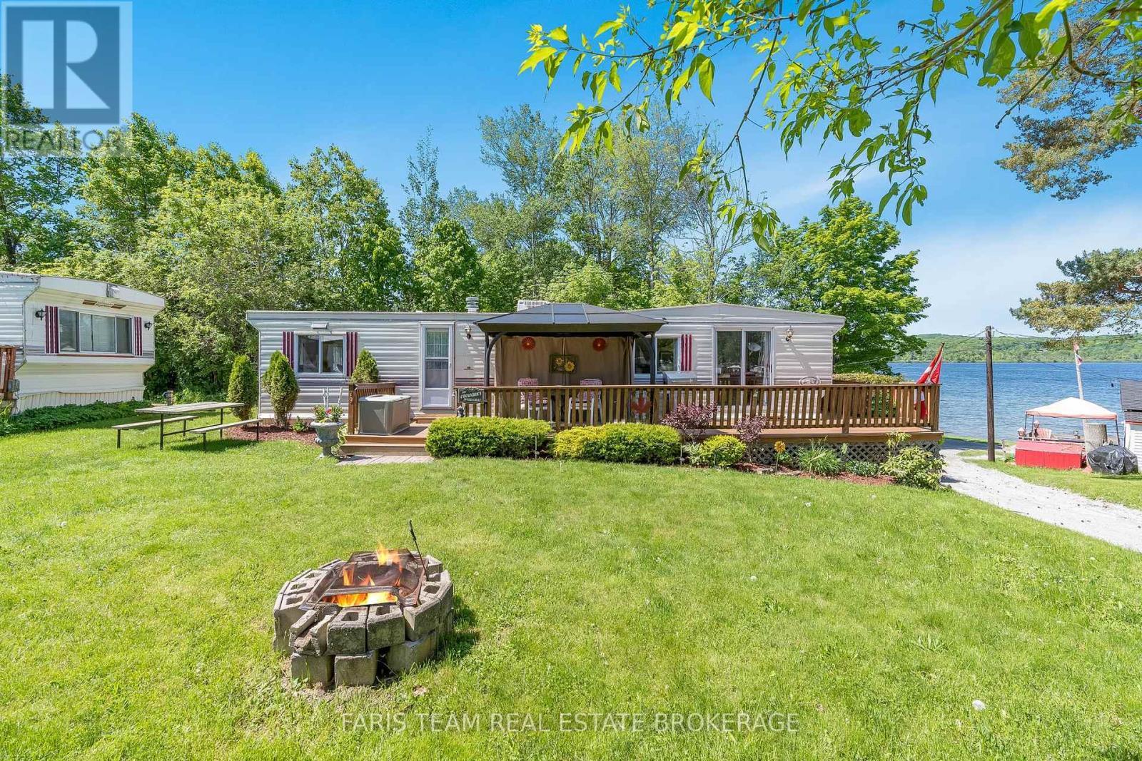 79 Stans Circle, Midland, ON - Outdoor With Deck Patio Veranda