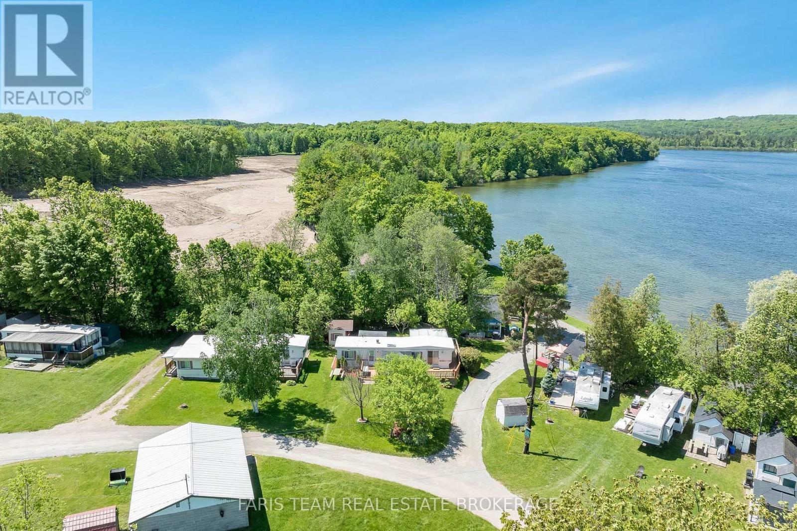 79 Stans Circle, Midland, ON - Outdoor With Body Of Water With View